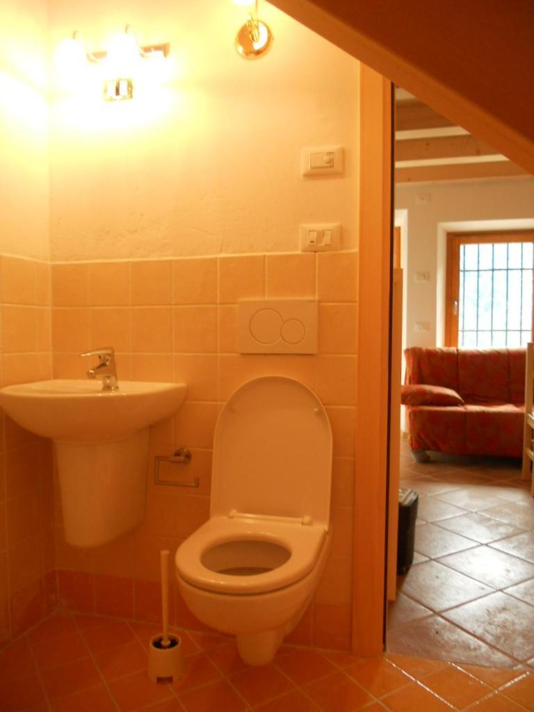 Albergo Diffuso Valcellina E Val Vajont In Erto Chambre photo