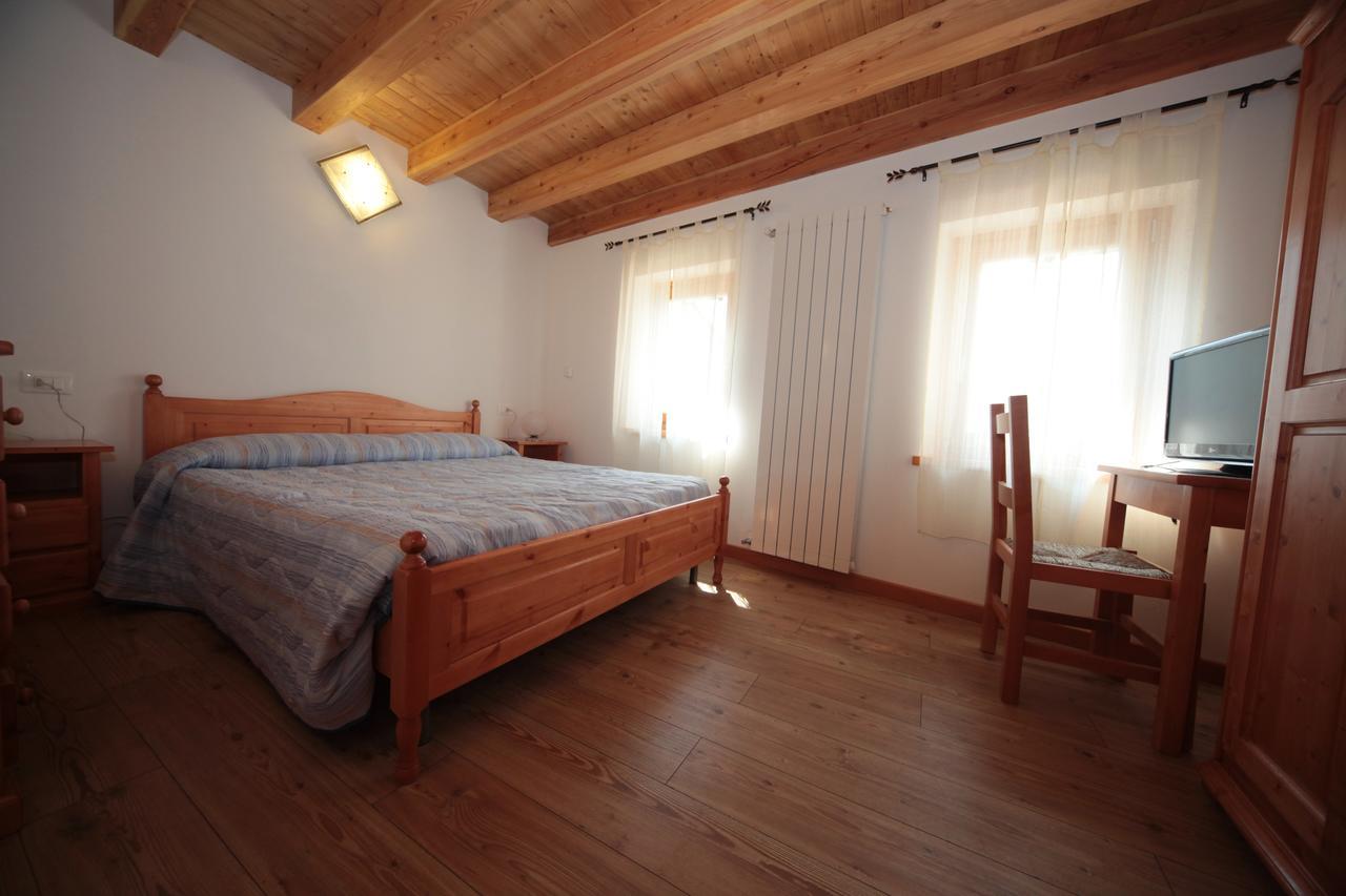 Albergo Diffuso Valcellina E Val Vajont In Erto Extérieur photo