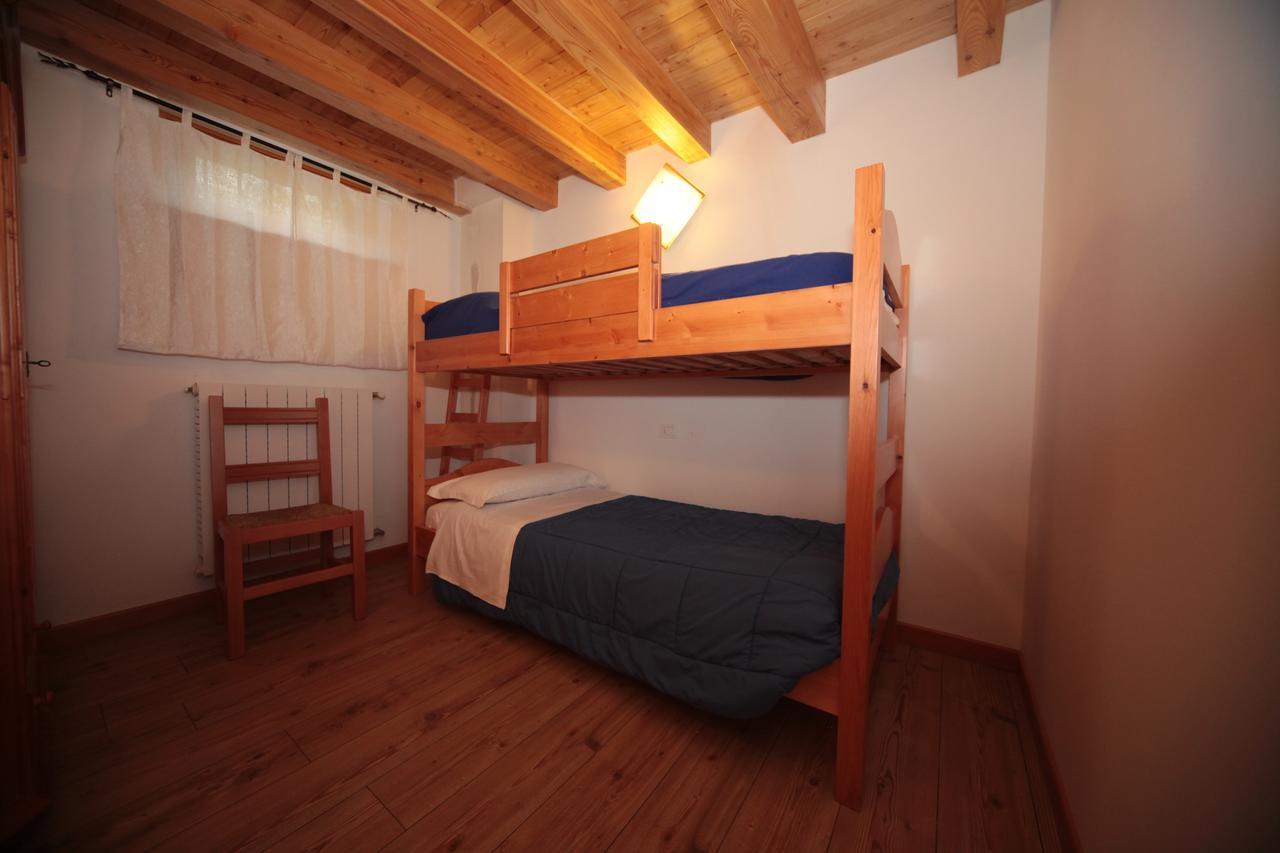 Albergo Diffuso Valcellina E Val Vajont In Erto Extérieur photo