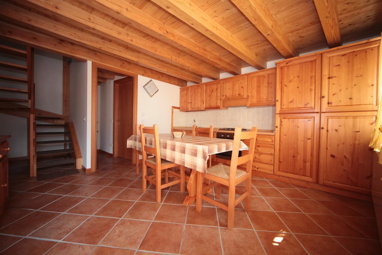 Albergo Diffuso Valcellina E Val Vajont In Erto Extérieur photo