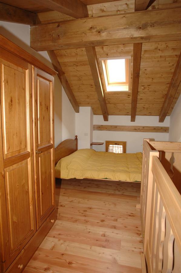 Albergo Diffuso Valcellina E Val Vajont In Erto Extérieur photo
