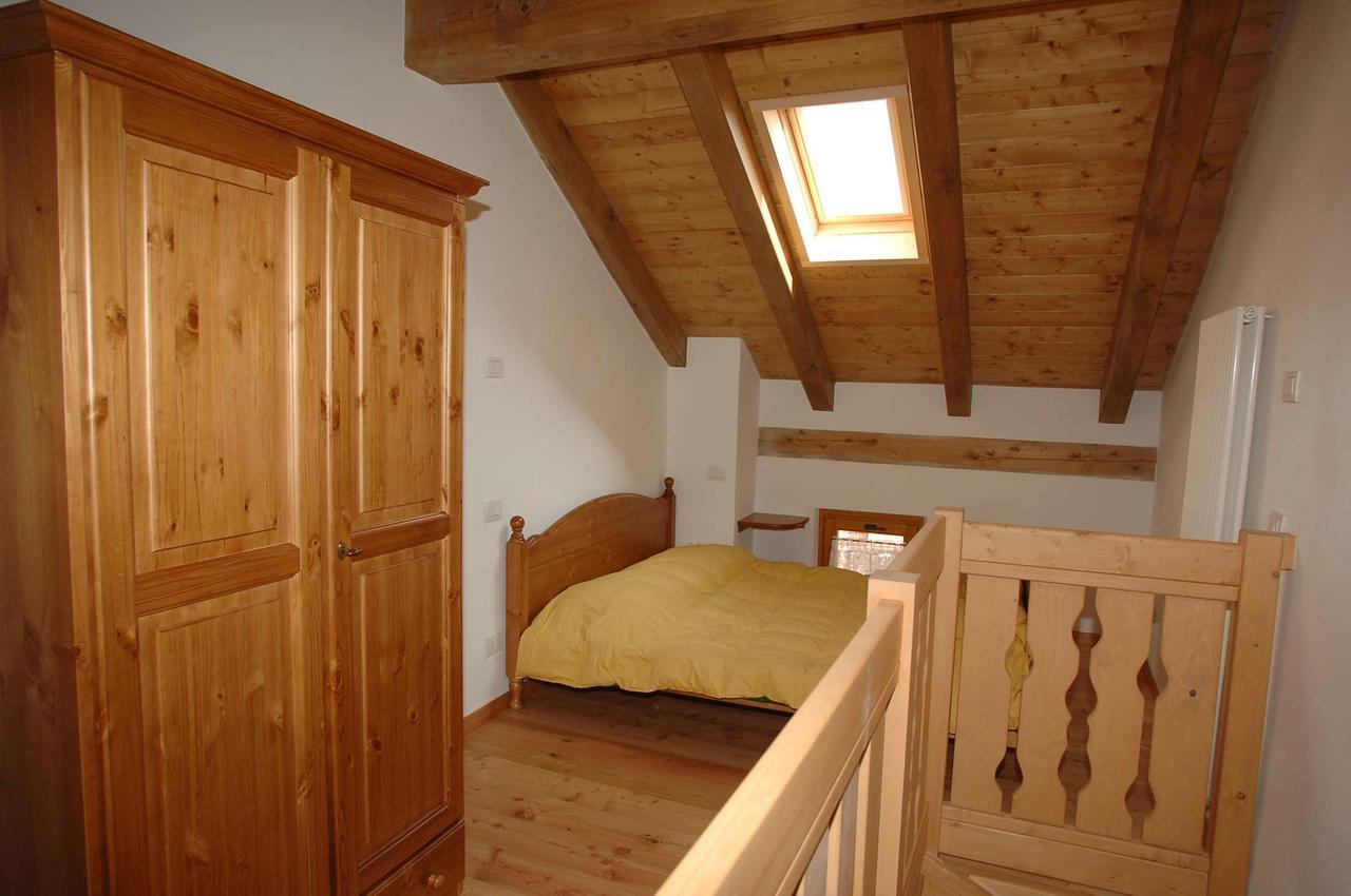 Albergo Diffuso Valcellina E Val Vajont In Erto Extérieur photo