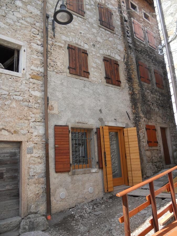 Albergo Diffuso Valcellina E Val Vajont In Erto Extérieur photo