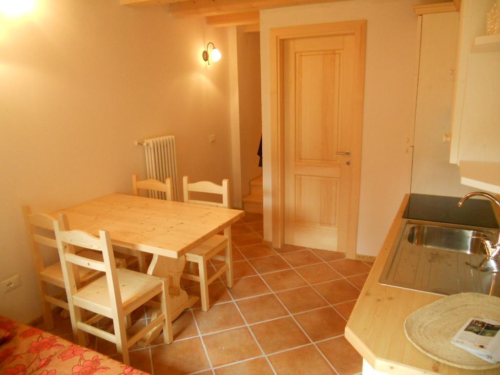 Albergo Diffuso Valcellina E Val Vajont In Erto Extérieur photo