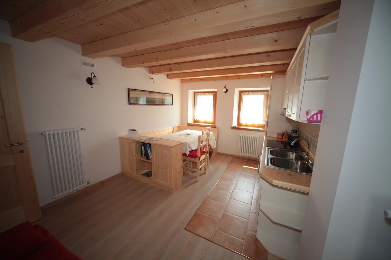 Albergo Diffuso Valcellina E Val Vajont In Erto Extérieur photo