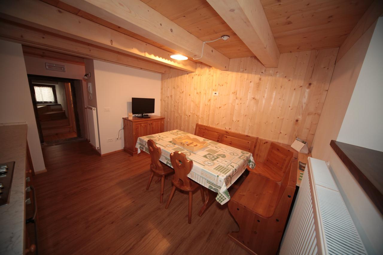 Albergo Diffuso Valcellina E Val Vajont In Erto Extérieur photo