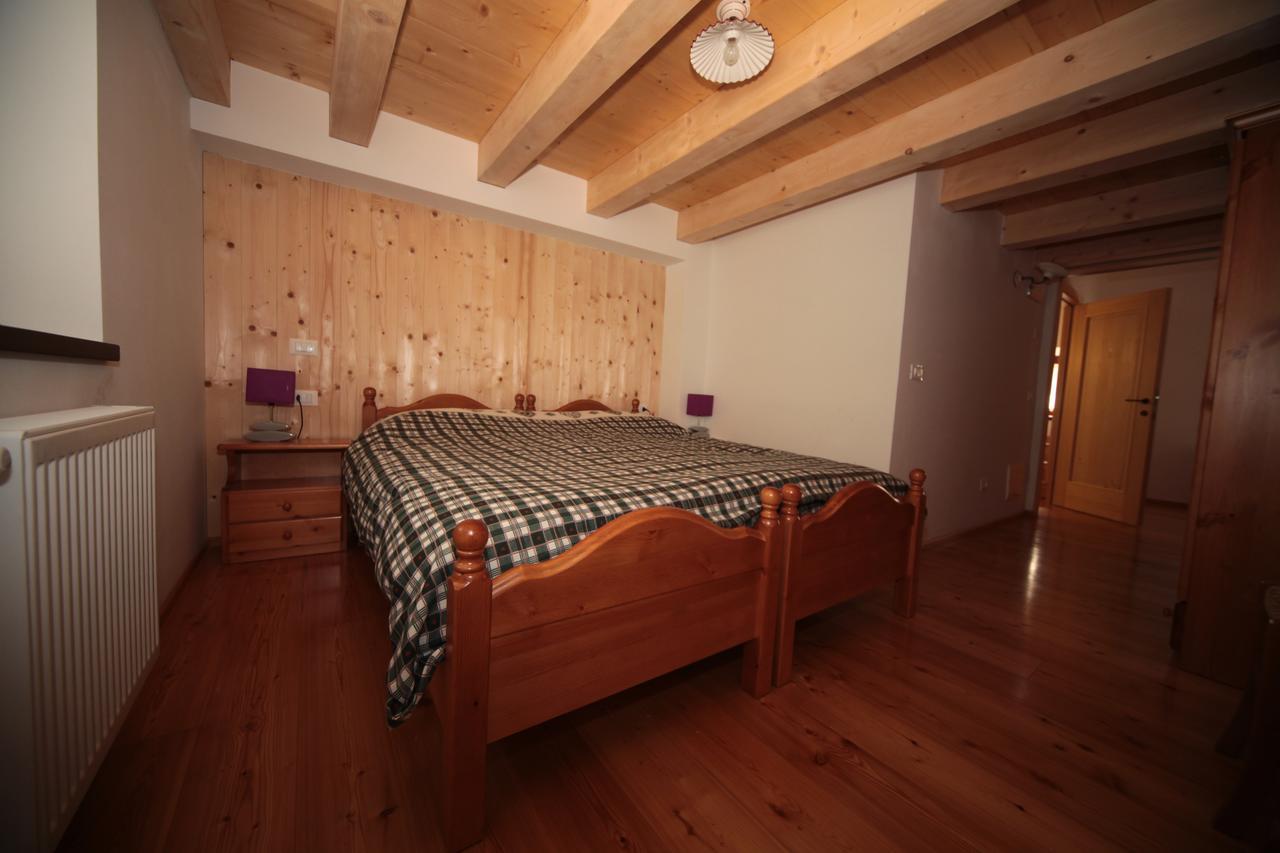 Albergo Diffuso Valcellina E Val Vajont In Erto Extérieur photo