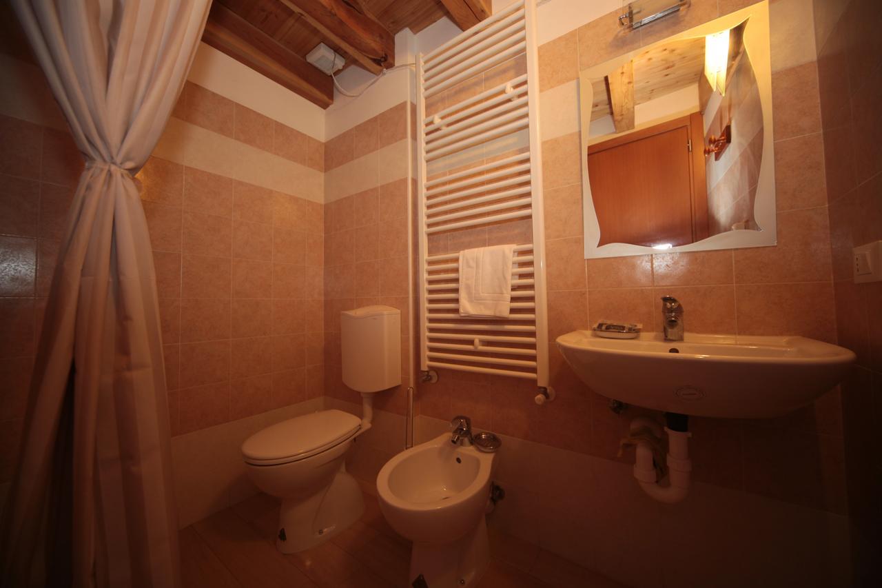 Albergo Diffuso Valcellina E Val Vajont In Erto Chambre photo