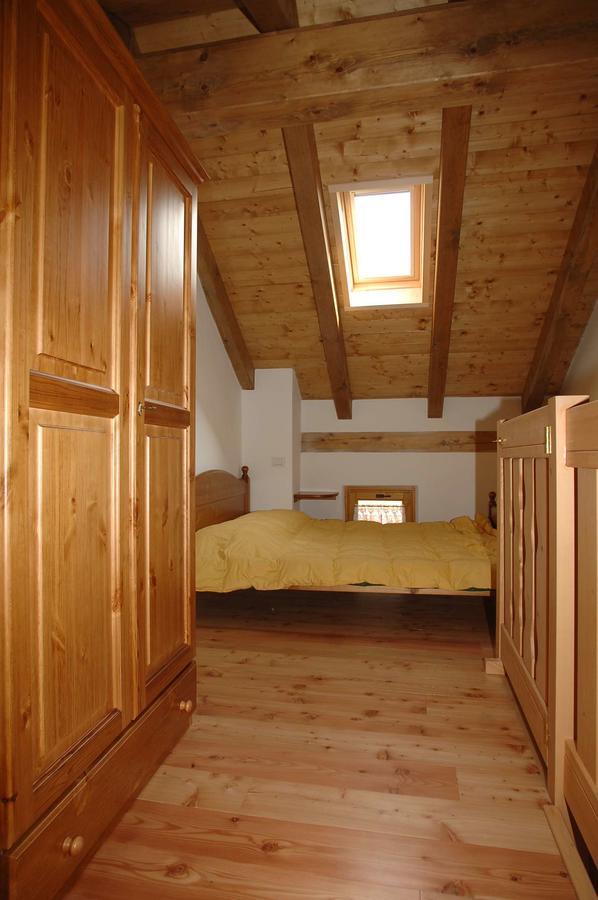Albergo Diffuso Valcellina E Val Vajont In Erto Extérieur photo
