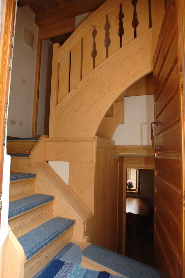 Albergo Diffuso Valcellina E Val Vajont In Erto Extérieur photo