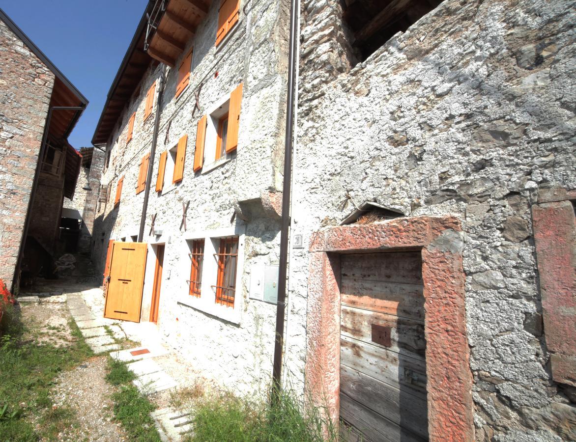 Albergo Diffuso Valcellina E Val Vajont In Erto Extérieur photo