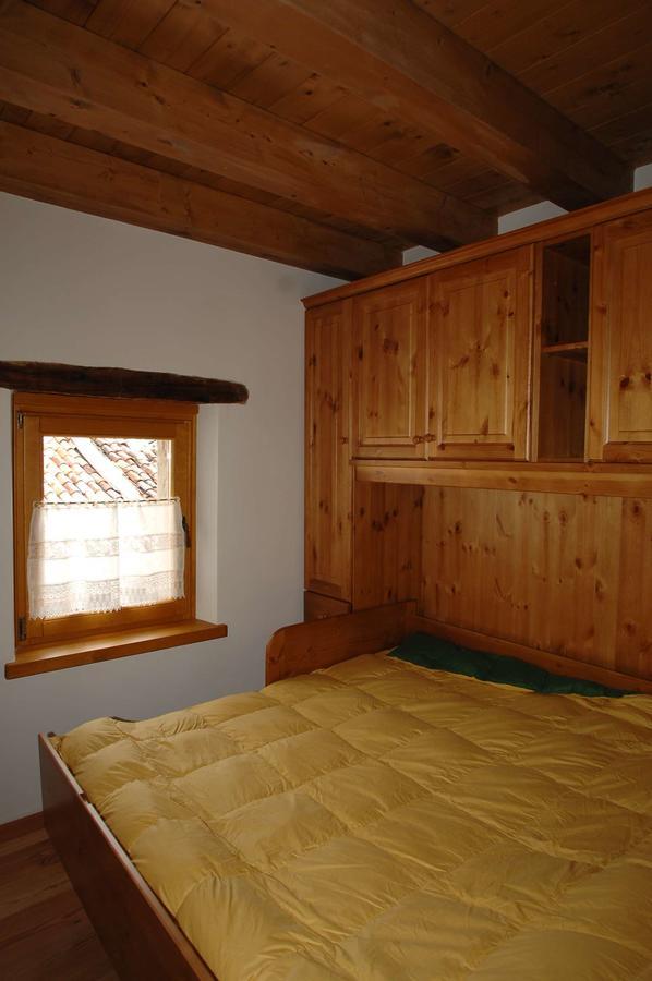 Albergo Diffuso Valcellina E Val Vajont In Erto Extérieur photo