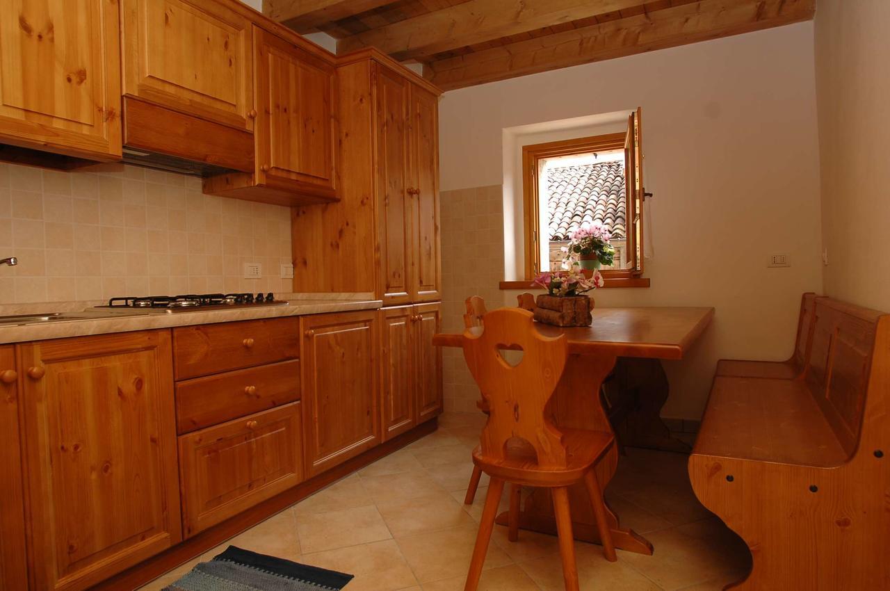 Albergo Diffuso Valcellina E Val Vajont In Erto Extérieur photo