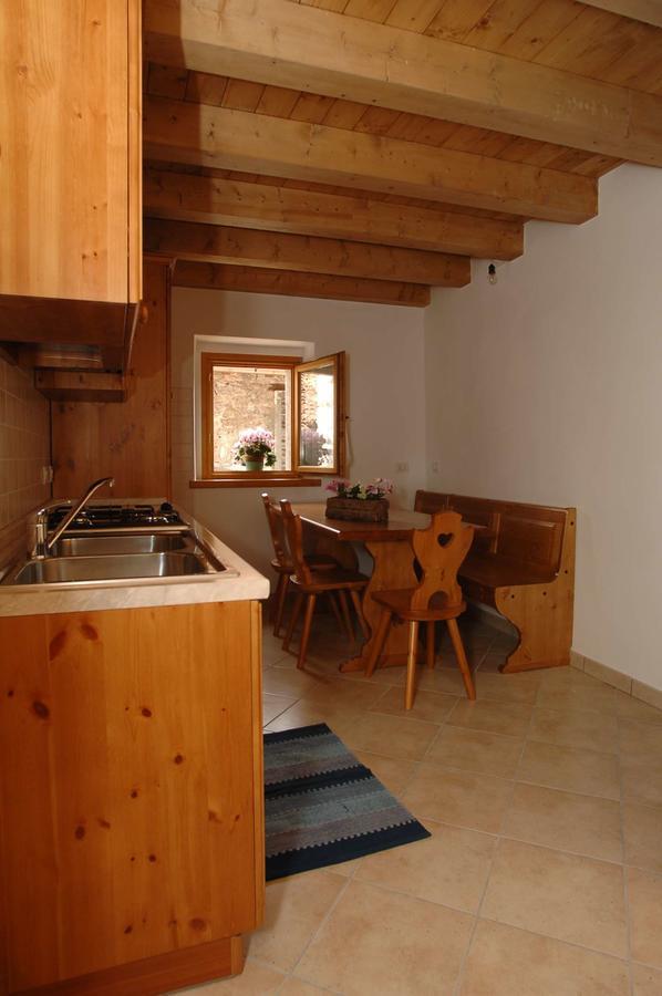 Albergo Diffuso Valcellina E Val Vajont In Erto Extérieur photo