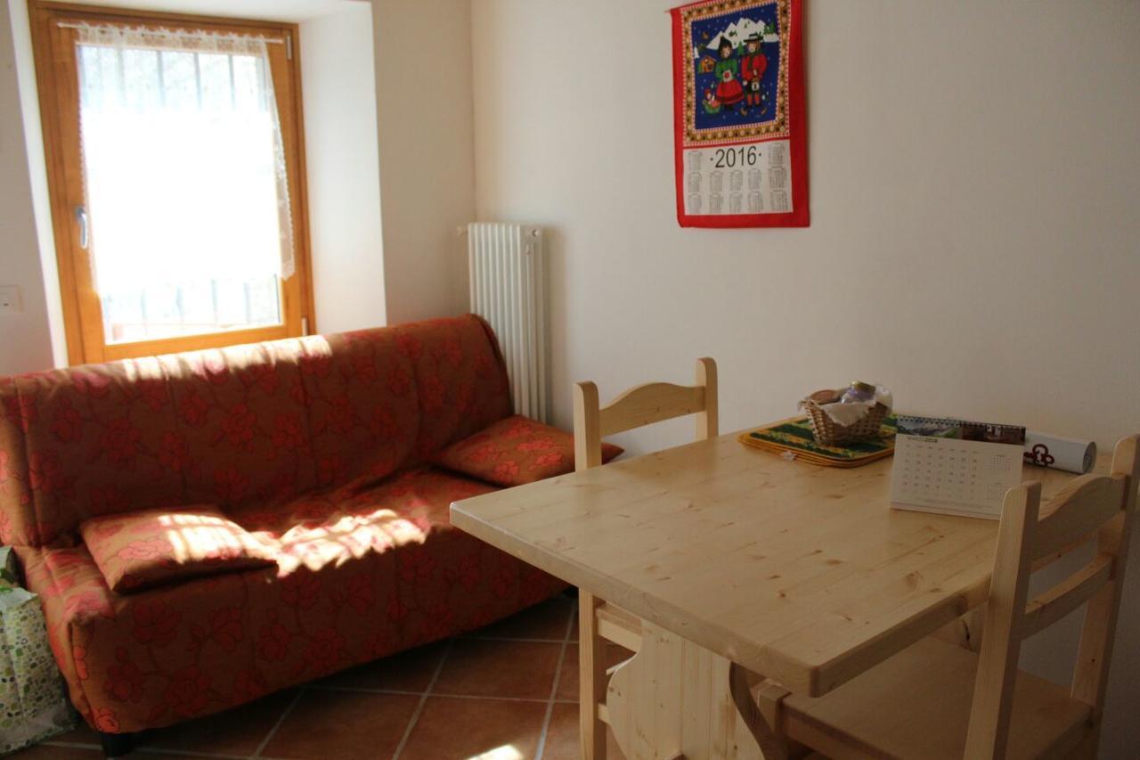 Albergo Diffuso Valcellina E Val Vajont In Erto Extérieur photo