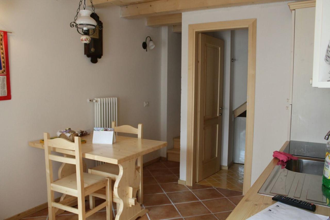 Albergo Diffuso Valcellina E Val Vajont In Erto Extérieur photo