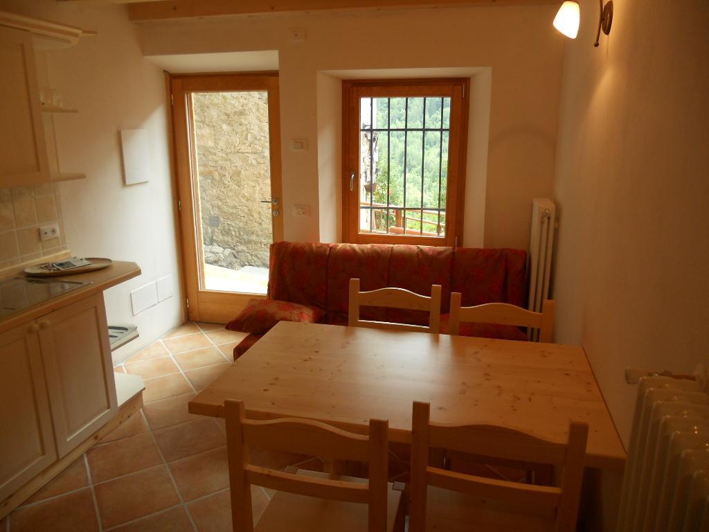 Albergo Diffuso Valcellina E Val Vajont In Erto Extérieur photo