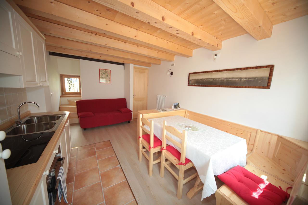 Albergo Diffuso Valcellina E Val Vajont In Erto Extérieur photo