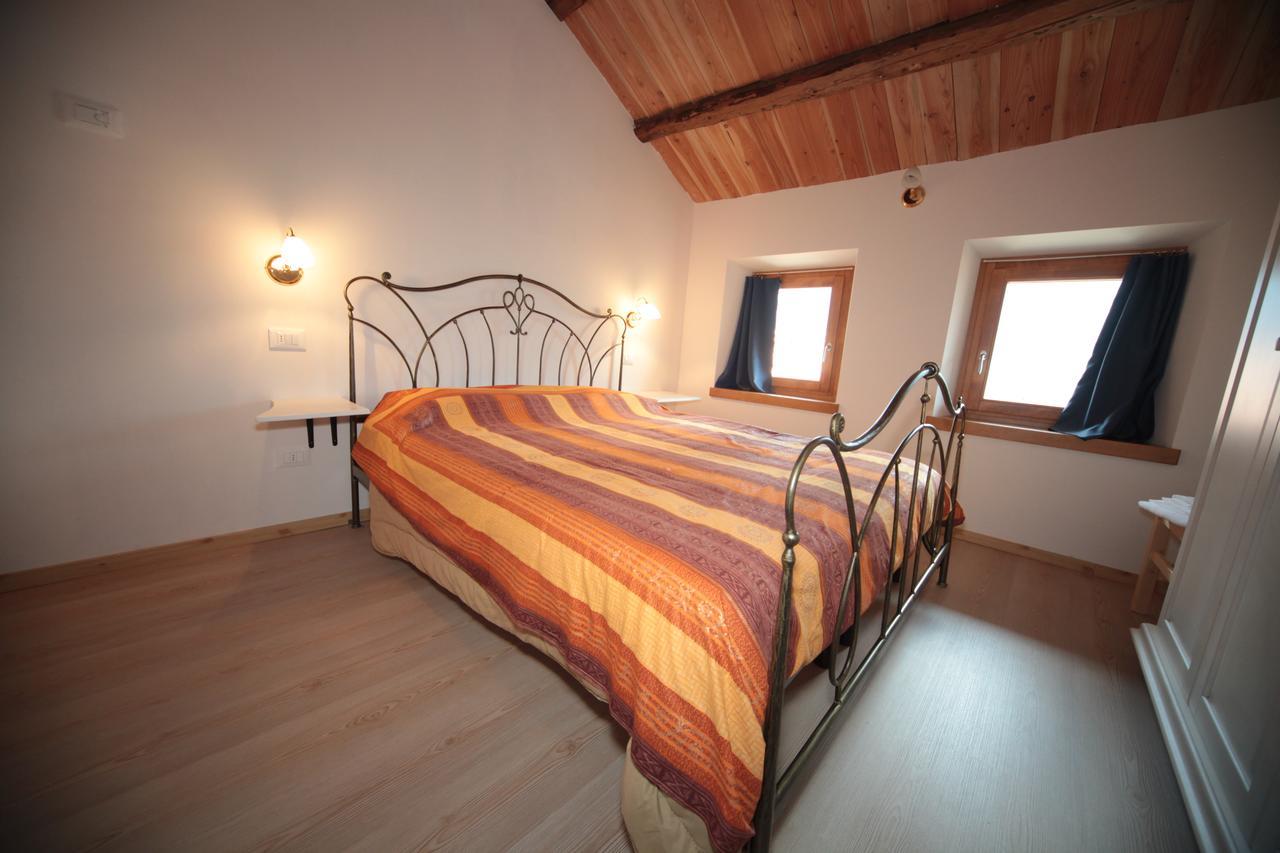 Albergo Diffuso Valcellina E Val Vajont In Erto Extérieur photo