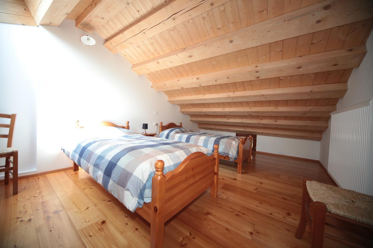 Albergo Diffuso Valcellina E Val Vajont In Erto Extérieur photo