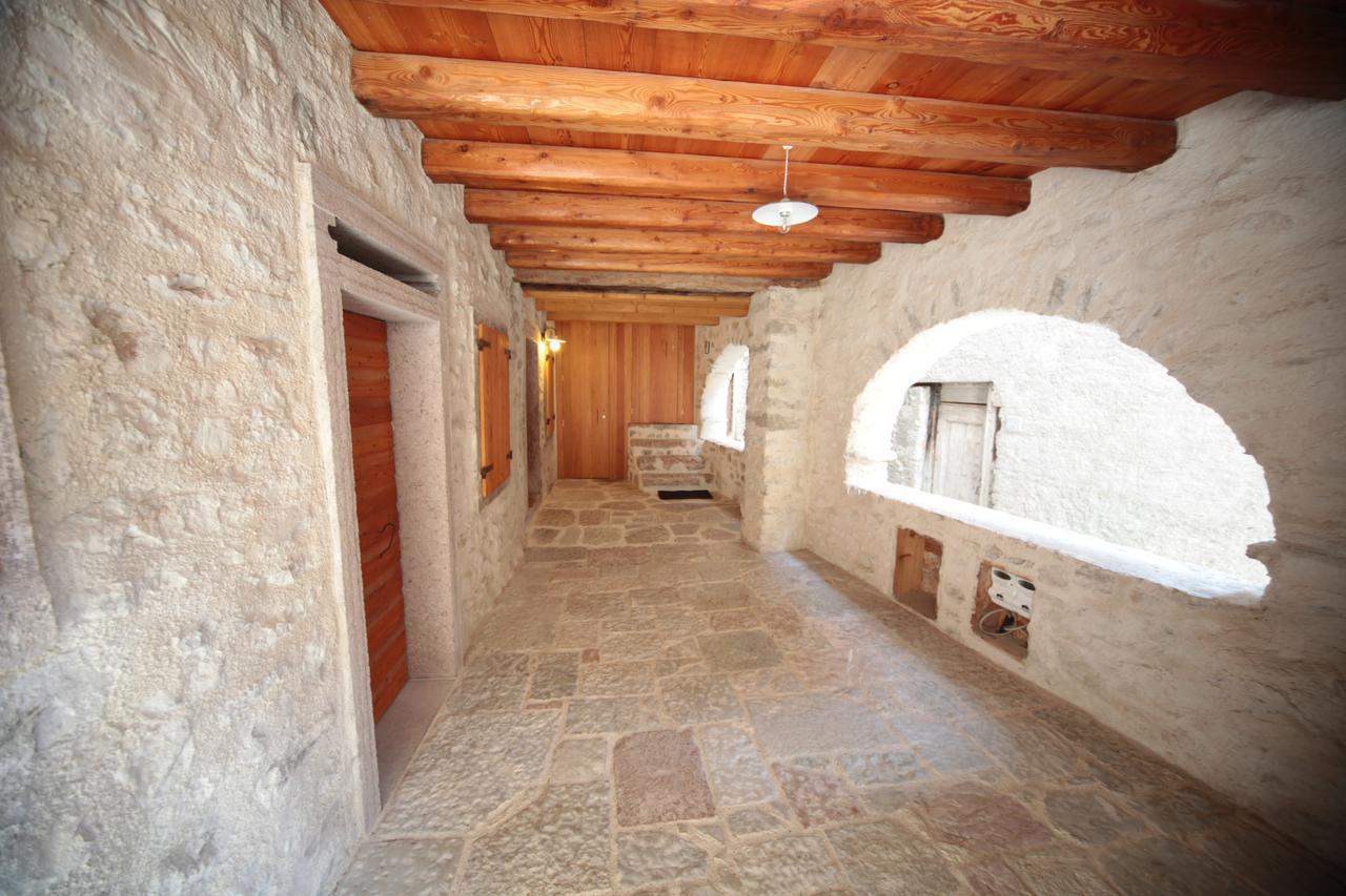 Albergo Diffuso Valcellina E Val Vajont In Erto Extérieur photo