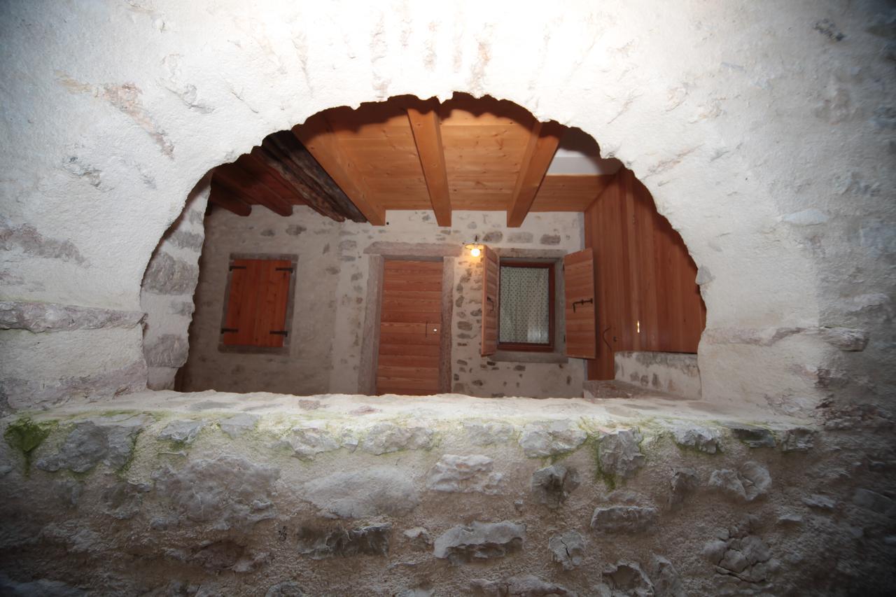 Albergo Diffuso Valcellina E Val Vajont In Erto Extérieur photo
